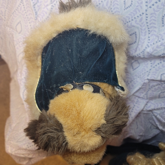 Collectors Choice Series By Dandee Doll With Dog - Picture 7 of 8